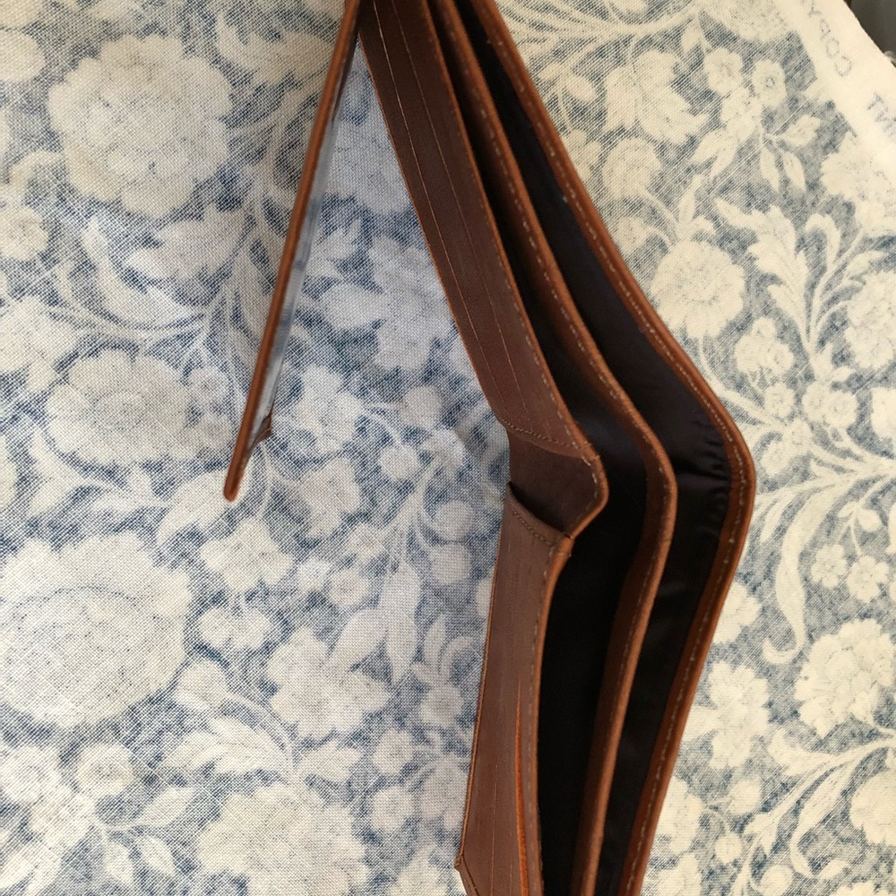 Leather Wallet - Picture 4 of 6